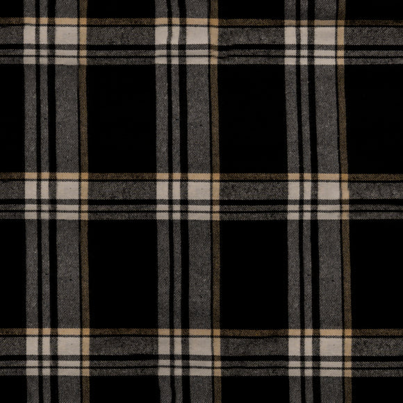 "TRADITIONAL" ONE POCKET FLANNEL