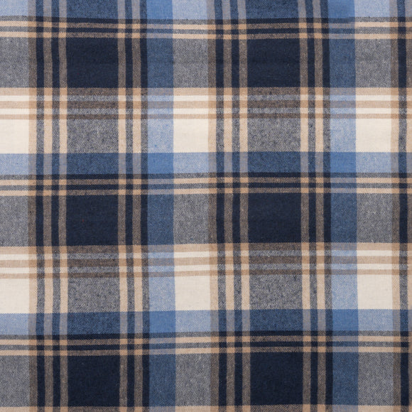 "TRADITIONAL" ONE POCKET FLANNEL