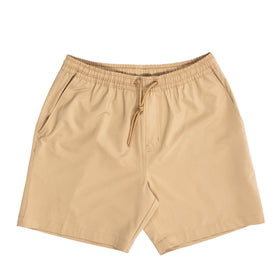 Men's Hybrid Elastic Waist Short