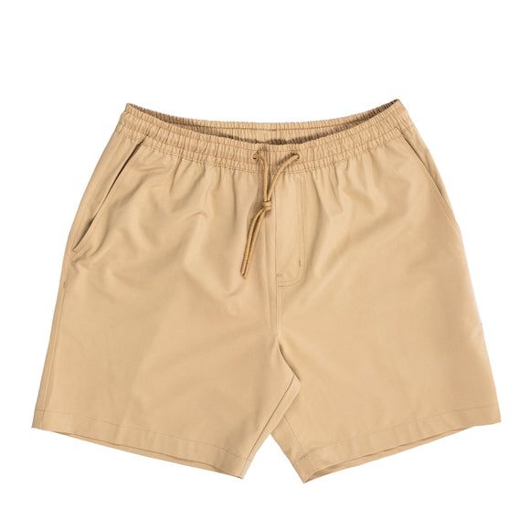 Men's Hybrid Elastic Waist Short