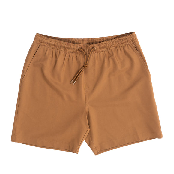 Men's Hybrid Elastic Waist Short