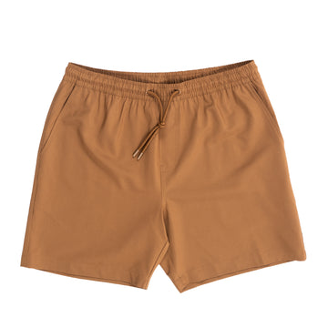 Hybrid Elastic Waist Short - 0