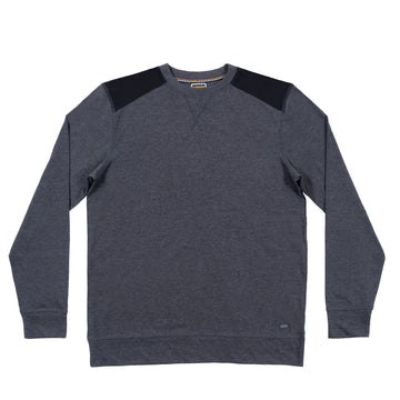 Heathered Knit Shirt - 0