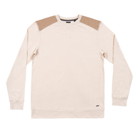 Buy tan Heathered Knit Shirt
