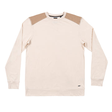 Buy tan Heathered Knit Shirt