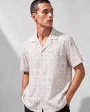 Linen Woven Shirt-1