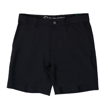 Comfortable Waistband Shorts - 0