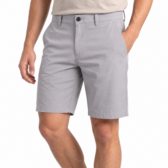 Comfortable Waistband Shorts