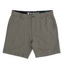 Comfortable Waistband Shorts-3