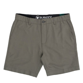 Buy olive Comfortable Waistband Shorts