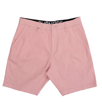 Twill Stretch Shorts - 0