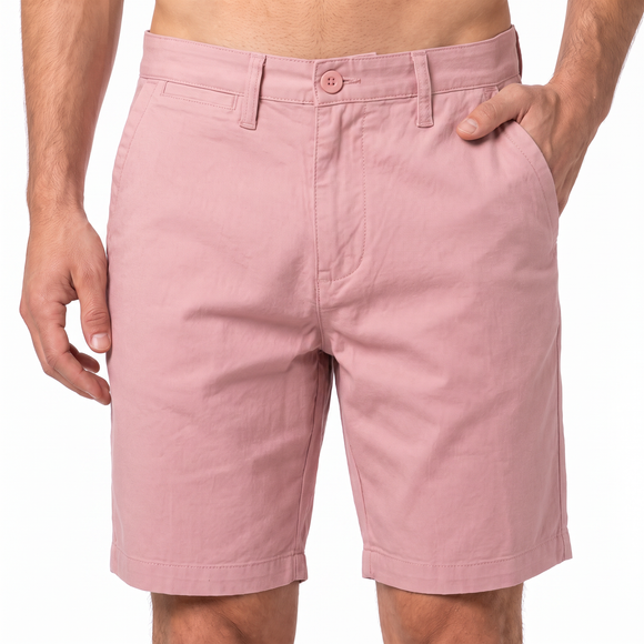 Twill Stretch Shorts
