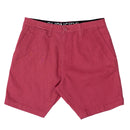 Twill Stretch Shorts-3