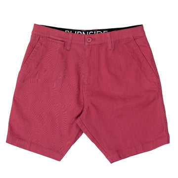 Buy sedona-red Twill Stretch Shorts
