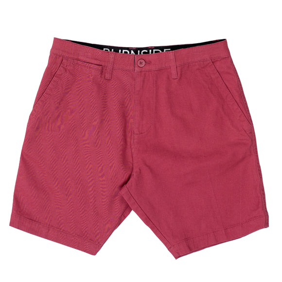 Twill Stretch Shorts