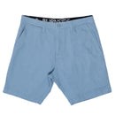 Twill Stretch Shorts-4