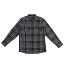 "The Standard" Two-Pocket Flannel Shirt-3