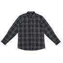 "The Standard" Two-Pocket Flannel Shirt-4