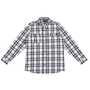 "The Standard" Two-Pocket Flannel Shirt-5