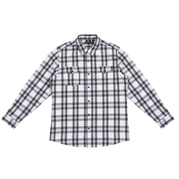 "The Standard" Two-Pocket Flannel Shirt