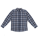 Two-Pocket Flannel Shirt-2