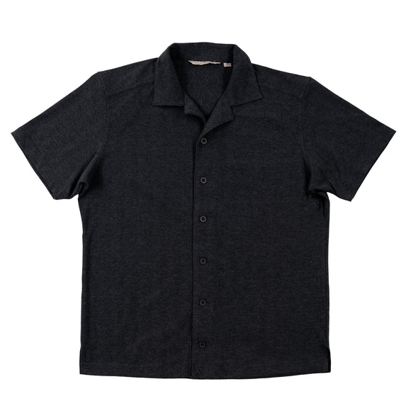 Short Sleeve Sweater-Knit