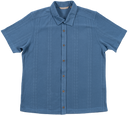 Textured Short Sleeve Sweater-Knit-3