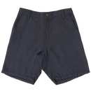 Cotton/Linen Shorts-2
