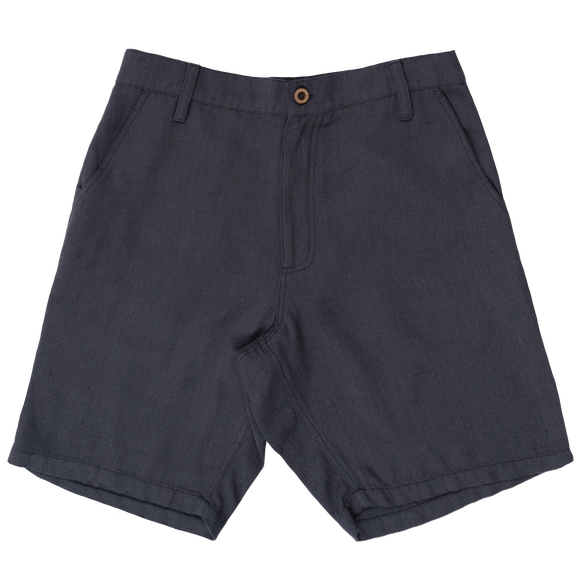 Cotton/Linen Shorts