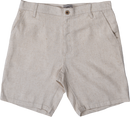 Cotton/Linen Shorts-3