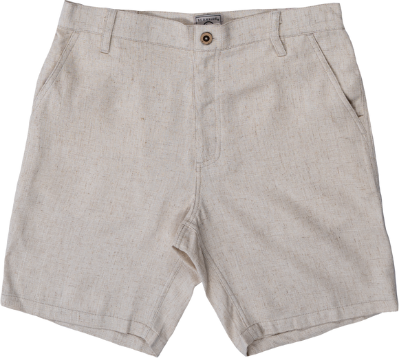 Cotton/Linen Shorts