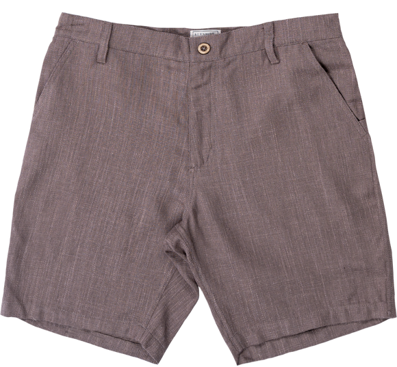 Cotton/Linen Shorts