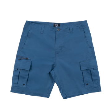 Buy deep-sea-blue Cargo Shorts