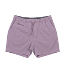 Elastic Waist Shorts-3