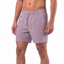 Elastic Waist Shorts-1