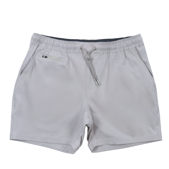 Elastic Waist Shorts