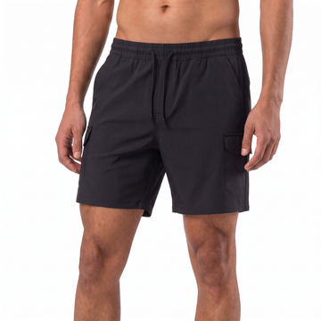 Stretch Cargo Short