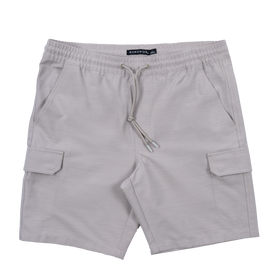 Buy stone Stretch Cargo Short