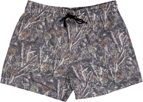 Retro Mesh Shorts with Liner - 0