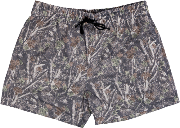 Retro Mesh Shorts with Liner