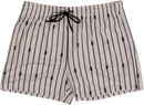 Retro Mesh Shorts with Liner-5