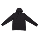 Pullover Hoodie with Hidden Zipper Pocket-2
