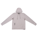 Pullover Hoodie with Hidden Zipper Pocket-4