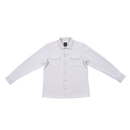 Textured Jacquard Shirt Jacket-4