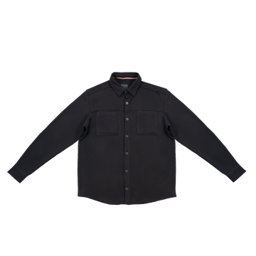 Heavy Weight Shirt Jacket - 0