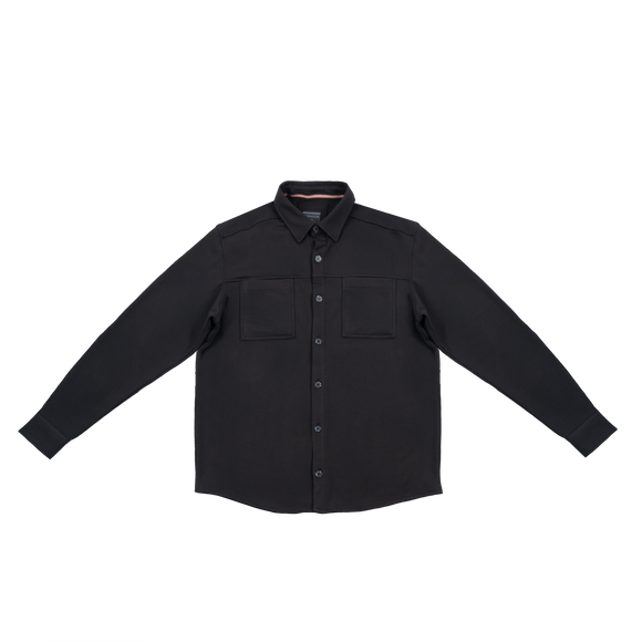 Heavy Weight Shirt Jacket