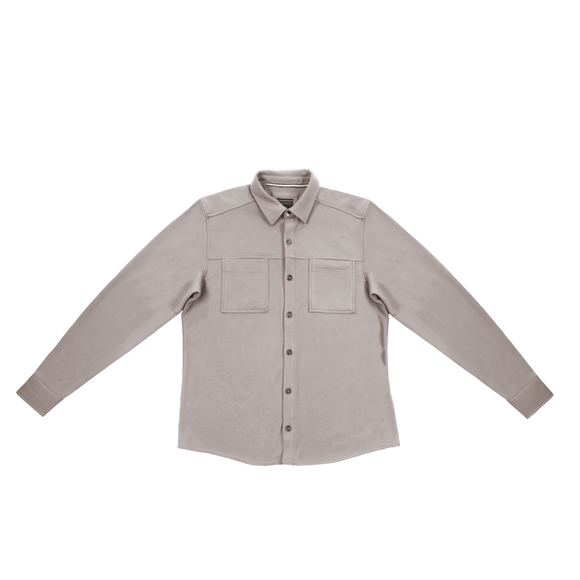 Heavy Weight Shirt Jacket