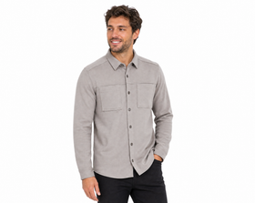 Heavy Weight Shirt Jacket