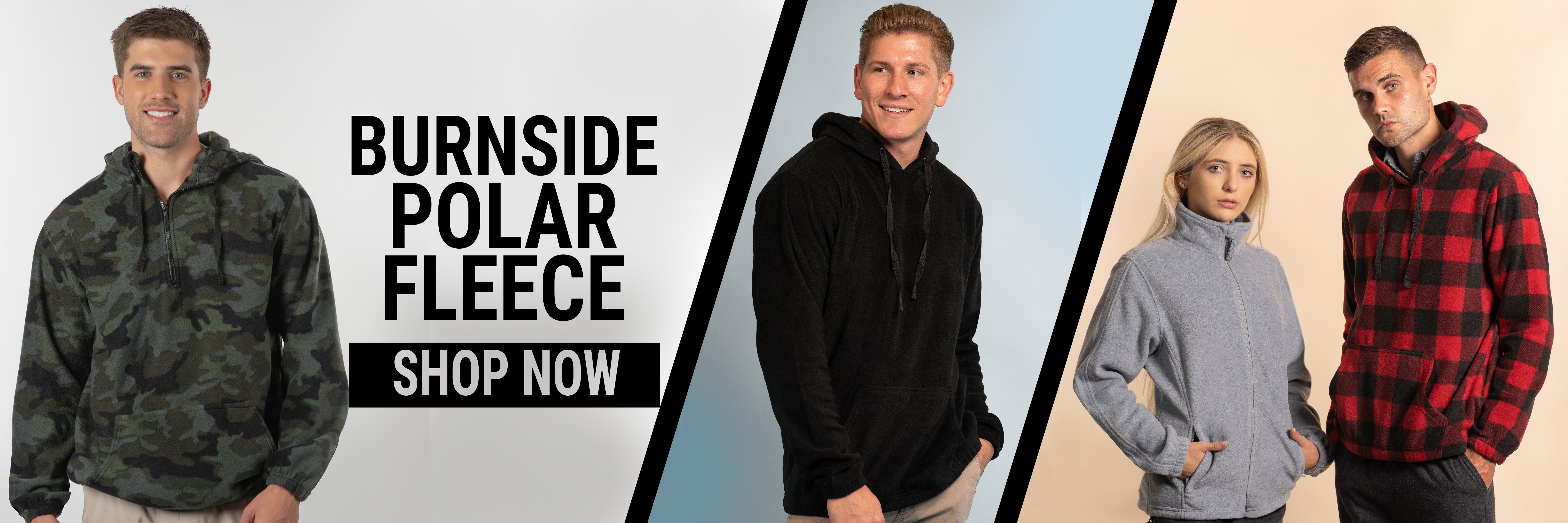 Burnside polar fleece