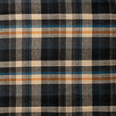 BURNSIDE CLASSIC PLAID FLANNEL (LADIES)-7